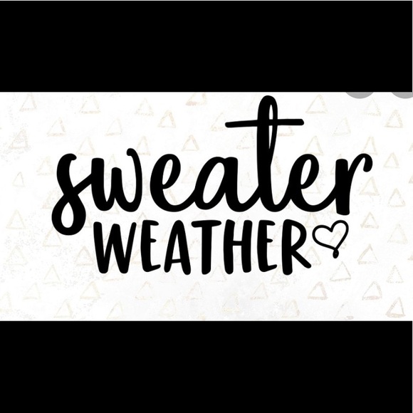 Sweaters under this listing - Picture 1 of 1